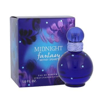 Britney Spears Fantasy Midnight parfumska voda za ženske