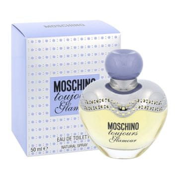 Moschino Toujours Glamour toaletna voda za ženske