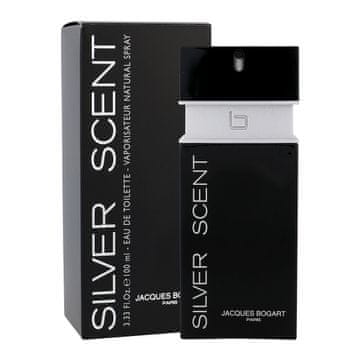 Jacques Bogart Silver Scent toaletna voda za moške