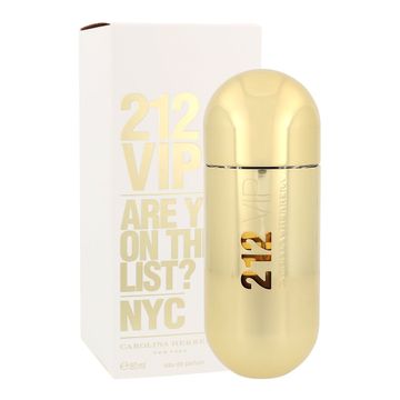 Carolina Herrera 212 VIP parfumska voda za ženske