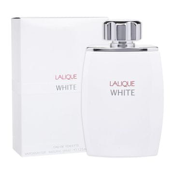 Lalique White toaletna voda za moške