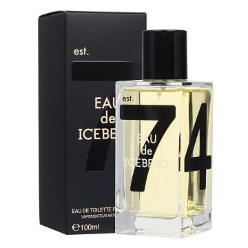 Iceberg Eau de Iceberg toaletna voda za moške