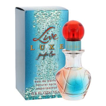 Jennifer Lopez Live Luxe parfumska voda za ženske