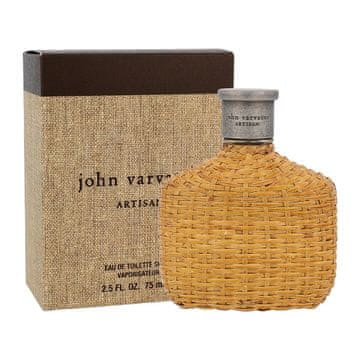 John Varvatos Artisan toaletna voda za moške