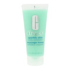 Clinique Sparkle Skin Body Exfoliator osvežujoč piling za telo 200 ml