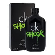 Calvin Klein CK One Shock For Him toaletna voda 200 ml za moške