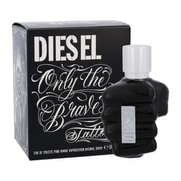 Diesel Only The Brave Tattoo toaletna voda za moške