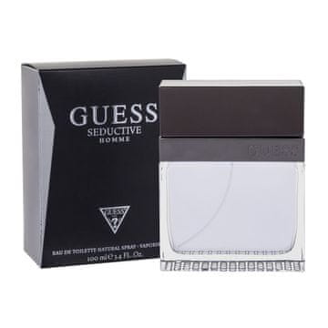 Guess Seductive Homme toaletna voda za moške