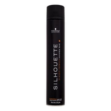 Schwarzkopf Prof. Silhouette lak za močno učvrstitev las