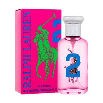 Ralph Lauren Big Pony 2 toaletna voda za ženske
