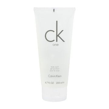 Calvin Klein CK One gel za prhanje unisex