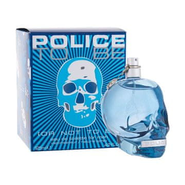 Police To Be toaletna voda za moške