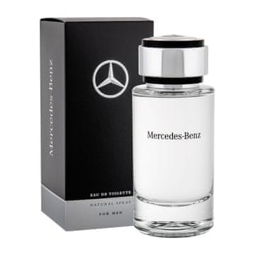 Mercedes-Benz For Men toaletna voda za moške