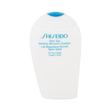 Shiseido After Sun Emulsion izdelki po sončenju za ženske
