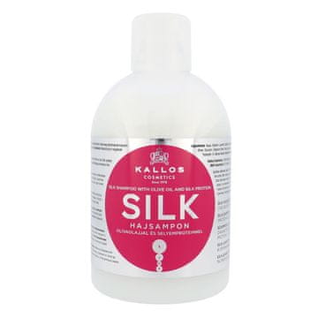 Kallos Silk šampon za vse vrste las za ženske
