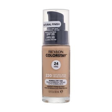 Revlon Colorstay Normal Dry Skin SPF20 puder za normalno do suho kožo 30 ml