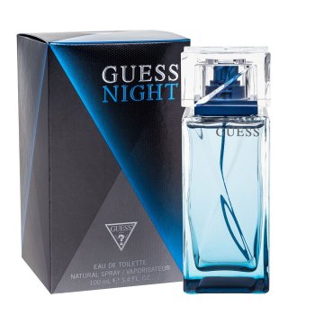 Guess Night toaletna voda za moške