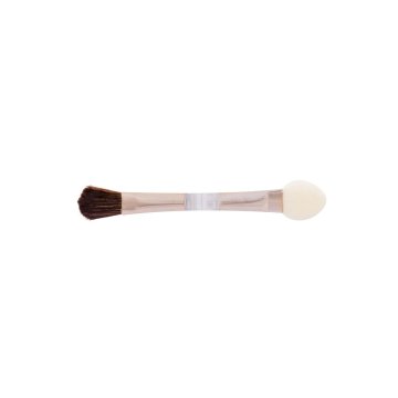 Artdeco Brushes Double Brush Eyeshadow aplikator za ličenje 1 kos za ženske
