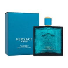 Versace Eros toaletna voda 200 ml za moške