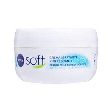 Nivea Soft dnevna krema za ženske