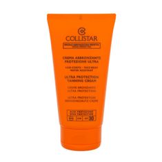 Collistar Special Perfect Tan Ultra Protection Tanning Cream zaščita pred soncem za telo 150 ml