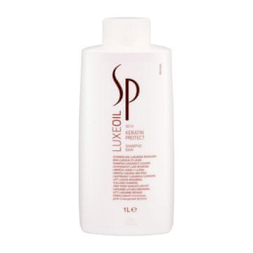 Wella Professionals SP Luxeoil Keratin Protect šampon za poškodovane lase za ženske
