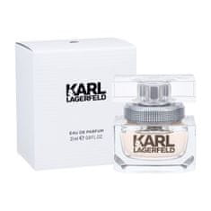 Karl Lagerfeld Karl Lagerfeld For Her parfumska voda 25 ml za ženske