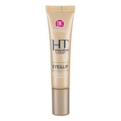 Dermacol 3D Hyaluron Therapy Eye&Lip Wrinkle Filler Cream preoblikovalna krema za oči in ustnice 15 ml za ženske