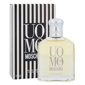 Moschino Uomo? toaletna voda za moške
