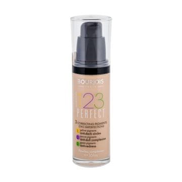 Bourjois Paris 123 Perfect dolgoobstojni tekoči puder 30 ml