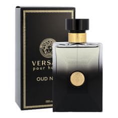Versace Pour Homme Oud Noir parfumska voda 100 ml za moške