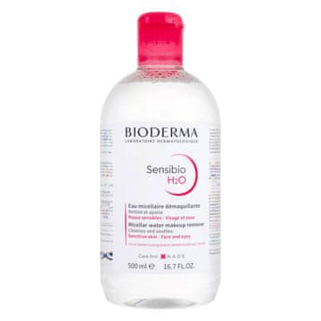 Bioderma Sensibio H₂O micelarna voda za občutljivo kožo