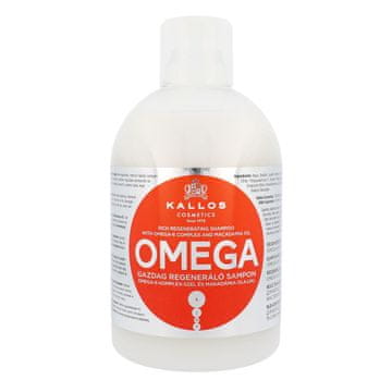 Kallos Omega šampon za regeneracijo las za ženske