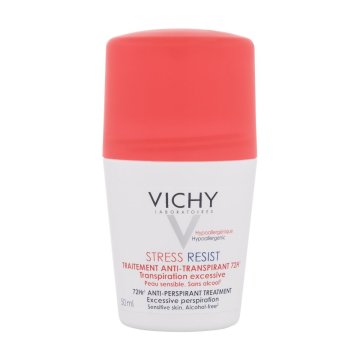 Vichy Deodorant Stress Resist 72H antiperspirant brez alkohola za ženske