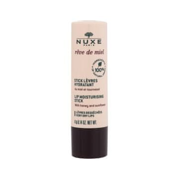 Nuxe Rêve de Miel Lip Moisturising Stick vlažilen balzam za ustnice 4 g
