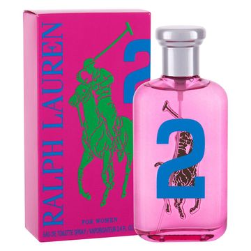 Ralph Lauren Big Pony 2 toaletna voda za ženske