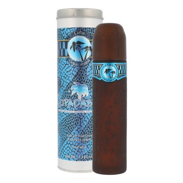 Cuba Brazil Copacabana toaletna voda za moške