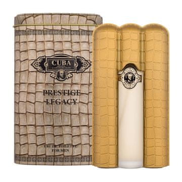 Cuba Prestige Legacy toaletna voda za moške