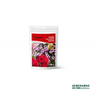 Semenarna Ljubljana Kristalno gnojilo za cvetoče rastline, 500 g