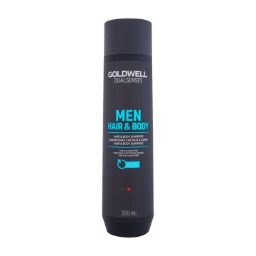 GOLDWELL Dualsenses Men Hair & Body šampon za lase in telo za moške