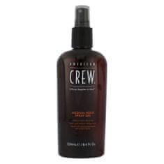 American Crew Classic Medium Hold Spray Gel gel sprej za učvrstitev las 250 ml