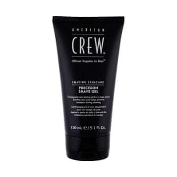 American Crew Shaving Skincare Precision Shave Gel gel za britje za moške