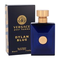Versace Pour Homme Dylan Blue toaletna voda 50 ml za moške