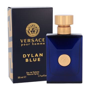 Versace Pour Homme Dylan Blue toaletna voda za moške
