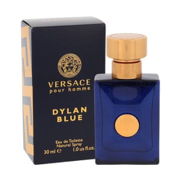 Versace Pour Homme Dylan Blue toaletna voda za moške
