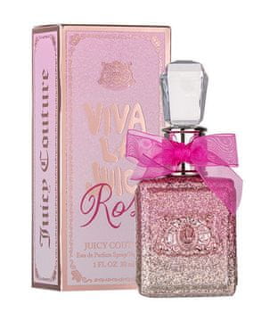 Juicy Couture Viva La Juicy Rose parfumska voda za ženske