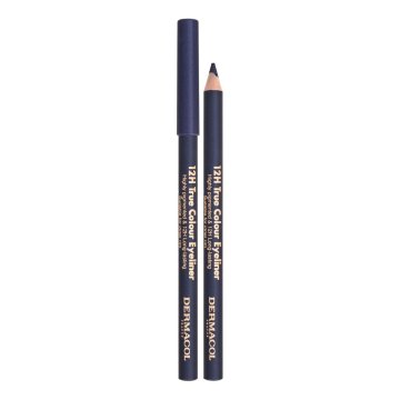 Dermacol 12H True Colour dolgoobstojen svinčnik za oči 0,28 g