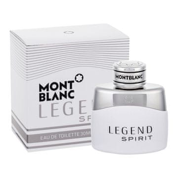 Mont Blanc Legend Spirit toaletna voda za moške
