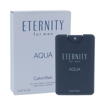 Calvin Klein Eternity Aqua For Men toaletna voda za moške
