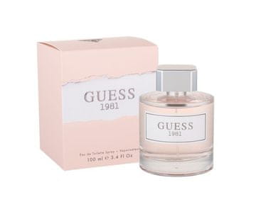 Guess Guess 1981 toaletna voda za ženske